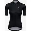 Image de Maillot Kalas Passion Z3 Carbon manche courte noir femme - L