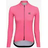 Image de Maillot Kalas Passion Z3 manche longue rose femme - XXL