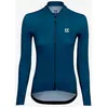 Image de Maillot Kalas Passion Z3 manche longue bleu océan femme - XL