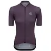 Image de Maillot Kalas Passion Z4 Aero manches courtes lilas femme - M