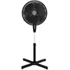 Image de Ventilateur Sur Pied Ecg Fs 40a 3 Vitesses, Tête Inclinable