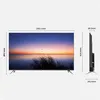 Image de CHiQ U65H7A, 65 Pouces(165cm), Android 9.0, Smart TV, UHD, 4K, WiFi, Bluetooth, Google Play Store,Google Assistant, Chromecast bulit-in, Netflix, Video, Triple tunner, Hdmi, USB en occasion ou reconditionné