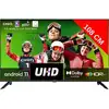 Image de Tv Led 4k 108 Cm U43glx Android Smart Tv, Uhd, 4k