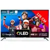 Image de Tv qled 4k 126 cm u50qm8v google tv, 50 pouces, 4k, qled
