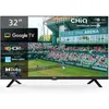 Image de Smart TV - CHiQ - L32G7V - HD 32 pouces - Google TV - Conception sans Cadre