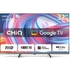 Image de Télévision LED 32 - CHIQ - L32FM9V - FHD - Google TV - Noir
