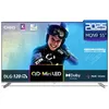 Image de CHiQ M55QN9G Téléviseur 55 Pouces Smart TV 4K Mini QLED Google TV 60Hz DLG 120Hz HDR10 Assistant Google & Chromecast intégrés