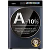Image de CHiQ- lave linge hublot- CW106581AX - 10 kg - 1400 tr/min - GrisÉcran tactile couleur LEDSteam Treatment BLDC Inverter Motor