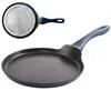 Image de Poêle Diamant Pour Frire Les Crêpes, 26 Cm