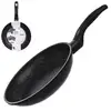 Image de Poêle À Frire Granit 28 Cm Grande Induction Gaz