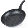 Image de Poêle en granit antiadhésive - ORION - 28 cm - Tous feux dont induction - Lave-vaisselle - Revêtement sans PFOA/PTFE