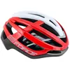 Image de Casque de vélo de route FORCE Lynx Rouge-blanc L-XL 58-62 cm