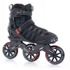 Image de Tempish wenox aluminium 85A hommes inlineskates noir