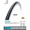 Image de Pneu vélo route TUFO C S33 PRO - 21 mm - Boyau en caoutchouc noir pour adulte
