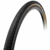 Image de Pneu Tufo Gravel Thundero 700x40 noir marron