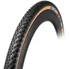 Image de Pneu Tufo Gravel Swampero HD 700x40 Tubeless Ready noir beige
