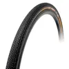 Image de Pneu Tufo Gravel Thundero 700x48 Tubeless Ready noir marron