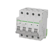 Image de Disjoncteur tetrapolaire modulaire 40A courbe D Noark Ex9BN 100267