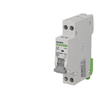 Image de Disjoncteur modulaire phase neutre 2A courbe C 6kA Noark Ex9PN-N 101612