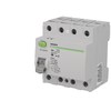Image de Interrupteur Différentiel 63A / 30mA / type AC / Tétrapolaire Noark Ex9L-N 108333
