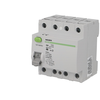 Image de Interrupteur Différentiel 63A / 300mA / type AC / Tétrapolaire Noark Ex9L-N 108341