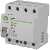 Image de Interrupteur Différentiel 40A / 30mA / type A / Tétrapolaire Noark Ex9L-N 108362