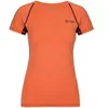 Image de T-shirt femme Kilpi Rainbow Orange 34 KL0170KILRN