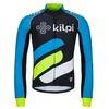 Image de Maillot Kilpi Rapita - blue - S - Homme - Manches longues - Vélo sur route - Cycle - Respirant
