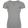 Image de T-shirt femme Kilpi Leape Gris 44 KL0246KILGY