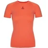 Image de T-shirt femme Kilpi Leape Orange 36 KL0246KILRN