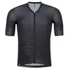 Image de Maillot de cyclisme Kilpi Brian - noir - M - Homme - Respirant - Manches courtes