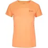 Image de T-shirt femme Kilpi Ameli Orange 34 RL0313KICOR