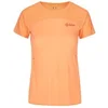 Image de T-shirt femme Kilpi Ameli Orange 36 RL0313KICOR