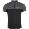 Image de Maillot de vélo Kilpi Lauben - noir - XS pour homme - manches courtes - respirant