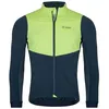 Image de Maillot de vélo manches longues Kilpi Moveto - bleu foncé