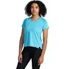 Image de T-shirt femme Kilpi Limed Bleu 34 TL0319KIBLU