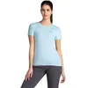 Image de T-shirt femme Kilpi Ameli Bleu 46 TL0320KILBL