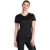 Image de T-shirt femme Kilpi Dima Noir 42 TL0321KIBLK