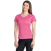 Image de T-shirt Running Femme Kilpi Dima - Rose - Manches Courtes - Respirant