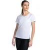 Image de T-shirt femme Kilpi Dima Blanc 40 TL0321KIWHT