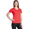 Image de T-shirt femme Kilpi Dima Rouge 34 TL0321KIRED