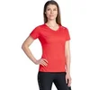 Image de T-shirt femme Kilpi Dima Rouge 36 TL0321KIRED