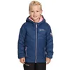 Image de Doudoune fille Kilpi Rebeki - bleu/dark blue