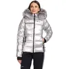 Image de Doudoune femme Kilpi Ltd Sirius - silber