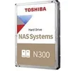 Image de Toshiba N300 NAS - disque dur - 18 To - SATA 6Gb/s