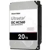Image de Wd ultrastar dc hc560 - festplatte - 20tb - intern - 3.5'' (8,9 cm) - sata 6gbs - 7200 umin - puffer: 512mb (0f38785) 0F38785