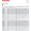 Image de Toshiba MG10F Series MG10AFA2