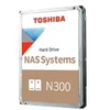 Image de Toshiba N300 NAS HDWG51EUZSVA - disque dur - 14 To - SATA 6Gb/s