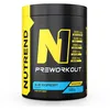 Image de PreWorkout - Nutrend - N1 Pre-Workout (510g) - Saveur Blue Raspberry