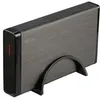 Image de Boîtier Disque Dur - I-TEC - MySafe - USB 3.0 - SATA 6Gb/s - Aluminium - Noir